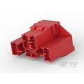 Te Connectivity 5P Pos Lock Housing 927529-3